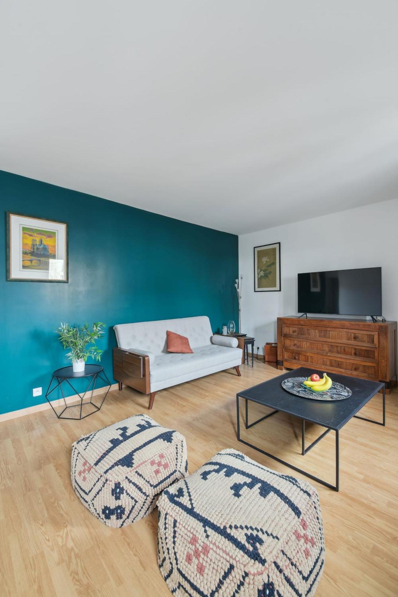 Latin Quarter & Jardin Des Plantes - 1Br - Cityapartmentstay Paříž Exteriér fotografie
